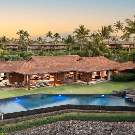 5BD Ke Alaula Estate (144) at Hualalai Resort - Image 1