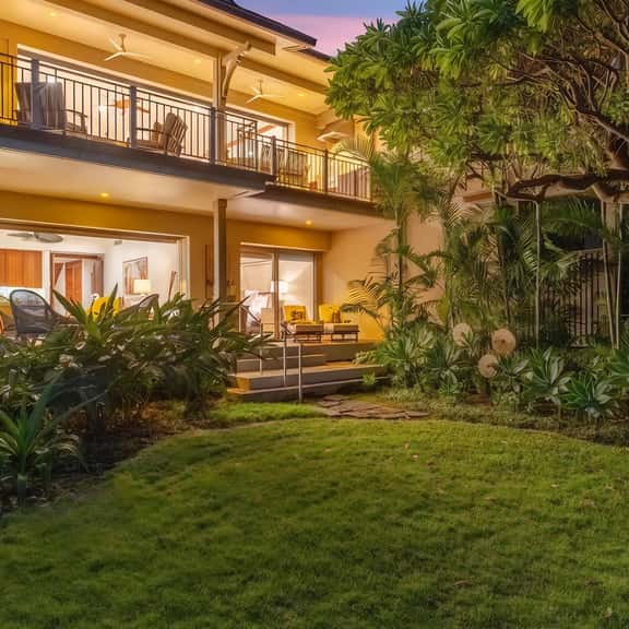 3BD Ka'ulu Villa (129B) at Hualalai Resort - Image 1
