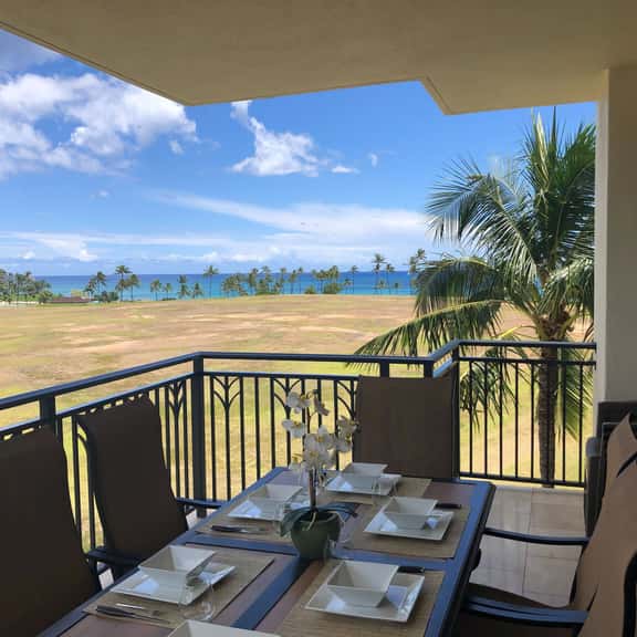 Ko Olina Beach Villas O425 - Image 1