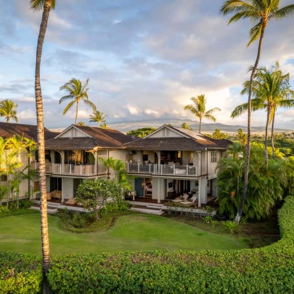 3BD Ka'Ulu Villa (109A) at Hualalai Resort - Image 1