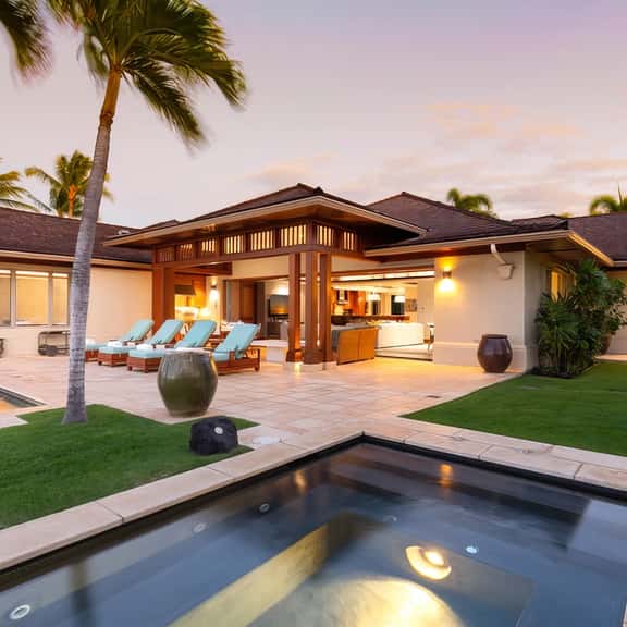 4BD Hainoa Estate (102) at Hualalai Resort - Image 1