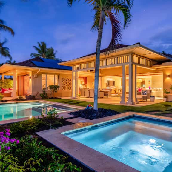 4BD Hainoa Estate (122) at Hualalai Resort - Image 1