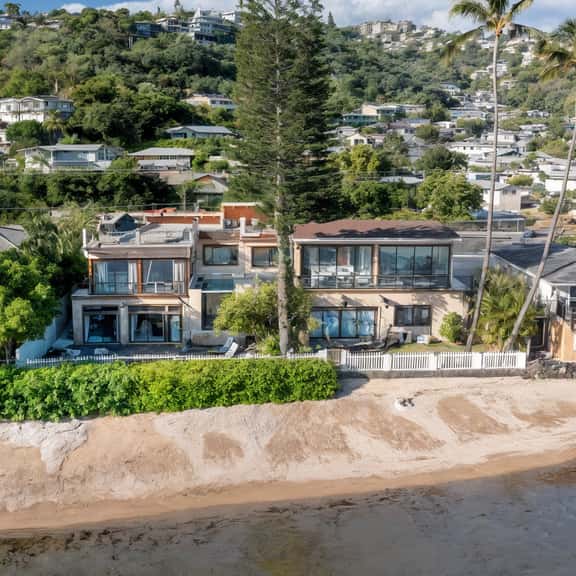 Wailupe Seaside 4 Bedroom - Image 1