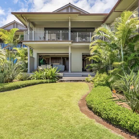3BD Ka'Ulu Villa (131C) at Hualalai Resort - Image 1
