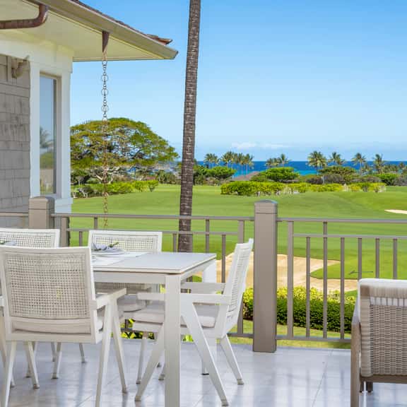 3BD Palm Villa (130B) at Hualalai Resort - Image 1