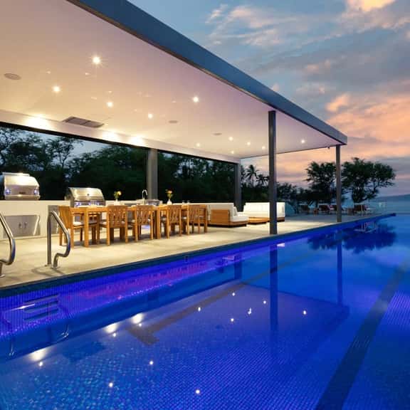 Puako’s Ocean Edge Modern Estate - Image 1