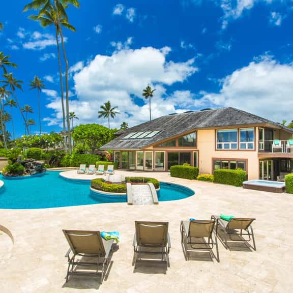 Kahala Mini Resort (5BR) - Image 1