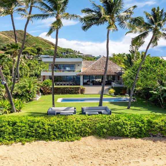 Diamond Head Beachfront Estate 9BR - Image 1