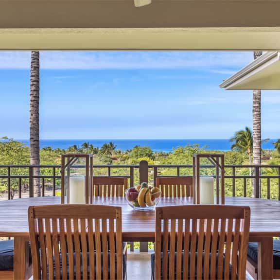 3BD Hainoa Villa (2901D) at Hualalai Resort - Image 1