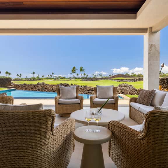 6BD Mauna Lani Lux Golf Estate (5) at One Ocean - Image 1