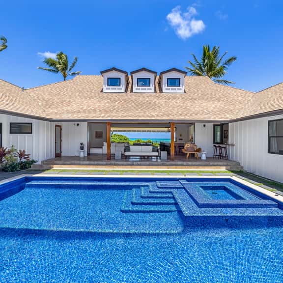 Kailua Beach Villa - Image 1