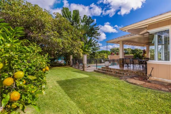 Pohaku Villa