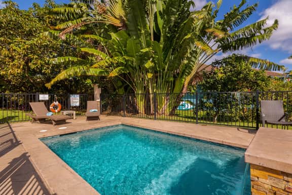 Pohaku Villa