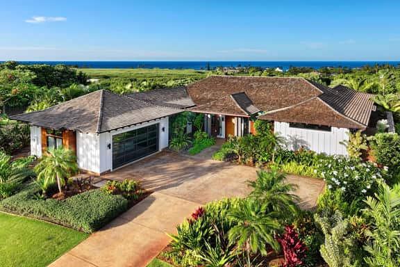 Hale Pomaika'i Mau