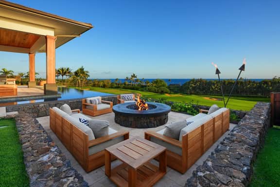 Ke Kai Nui at Kukuiula