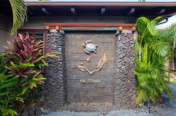 House of the Turtle at Champion Ridge, Mauna Lani (CR 18)