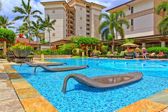 Ko Olina Beach Villas O1001