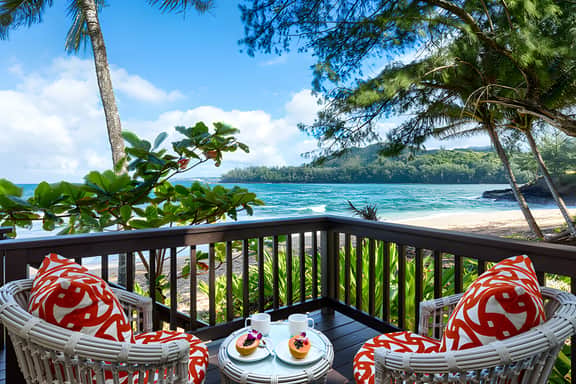 Haena Beach House TVNC#1258