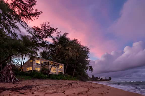 Haena Beach House TVNC#1258