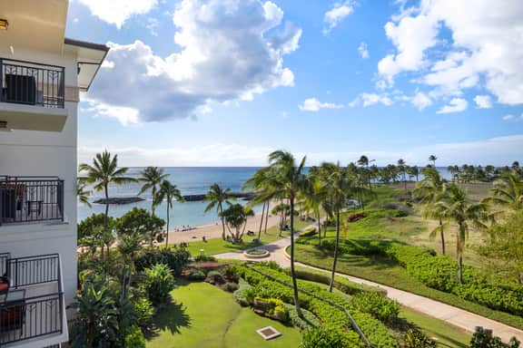 Ko Olina Beach Villas B506