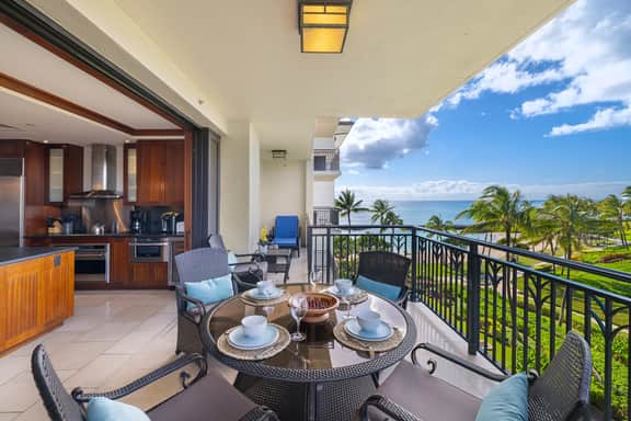 Ko Olina Beach Villas B506