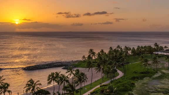 Ko Olina Beach Villas B1101