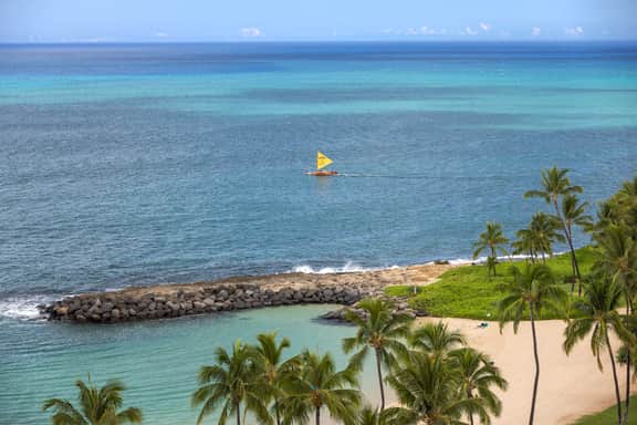Ko Olina Beach Villas B1101