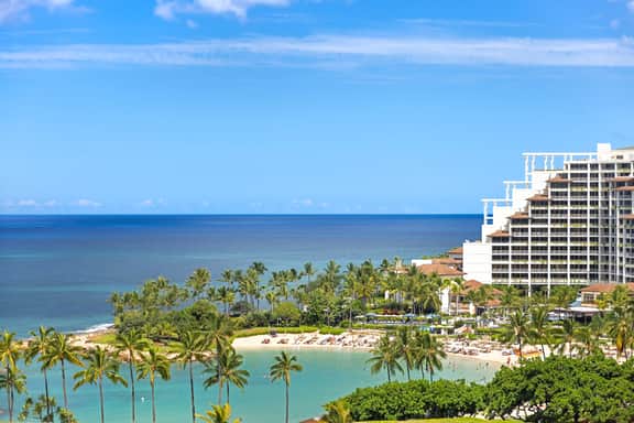 Ko Olina Beach Villas B1101