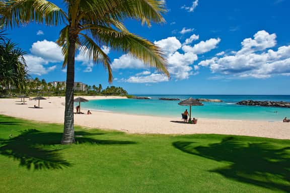 Ko Olina Beach Villas B706