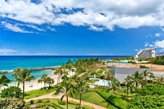 Ko Olina Beach Villas B706
