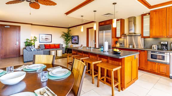 Ko Olina Beach Villas B706