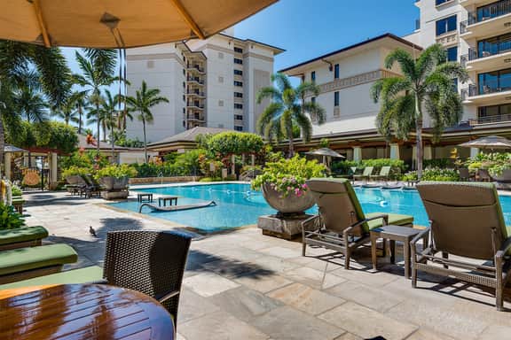 Ko Olina Beach Villas O1404