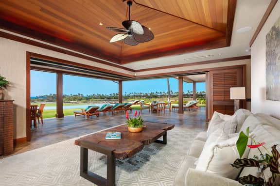 5BD Ke Alaula Estate (144) at Hualalai Resort