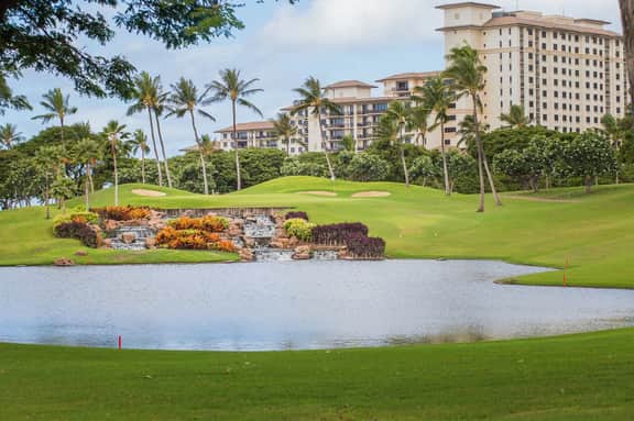 Ko Olina Beach Villas O1105