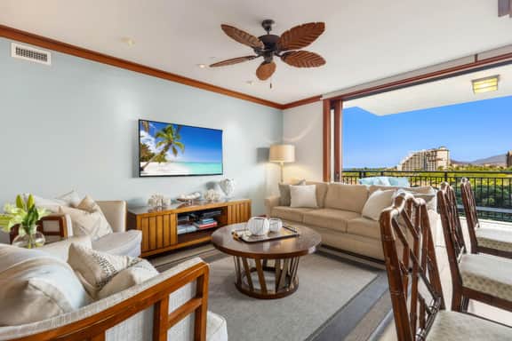 Ko Olina Beach Villas B604