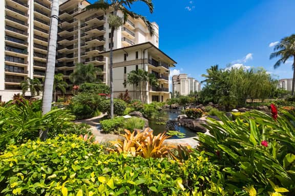 Ko Olina Beach Villas B604