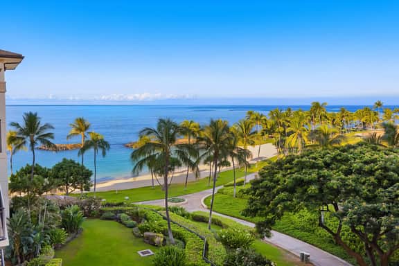 Ko Olina Beach Villas B604