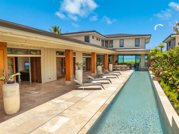 Kailua Beachside