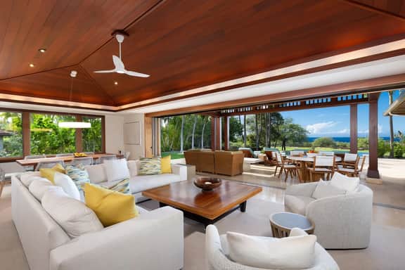 4BD Hainoa Estate (102) at Hualalai Resort