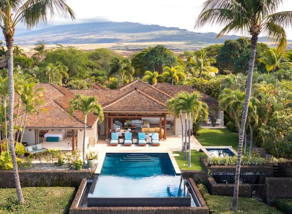 4BD Hainoa Estate (102) at Hualalai Resort
