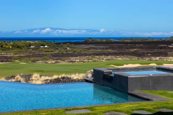 4BR Luxury Puka Pa Estate (1201) at Hualalai Resort