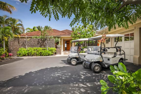 4BD Hainoa Estate (122) at Hualalai Resort