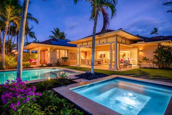 4BD Hainoa Estate (122) at Hualalai Resort