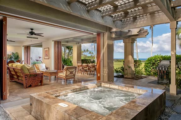 3BD Golf Villa (3101) at Hualalai Resort