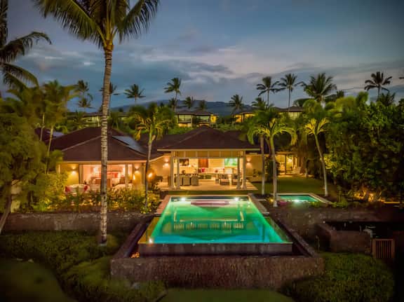 4BD Hainoa Estate (122) at Hualalai Resort