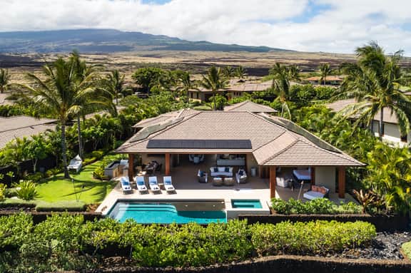 4BD Kulanakauhale Estate (3558) at Hualalai Resort