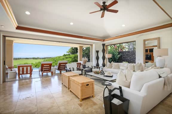 4BD Pakui Street Estate (147) at Hualalai Resort