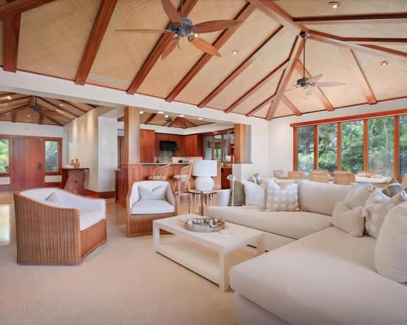 3BD Pakui Street Estate (131) at Hualalai Resort