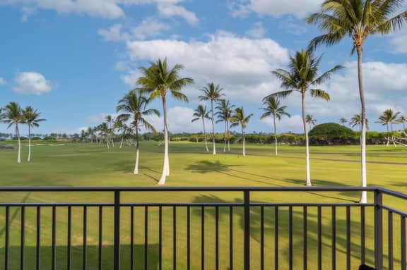 3BD Fairways Villa (104A) at Hualalai Resort
