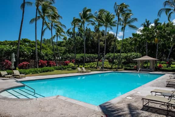 3BD Ka'Ulu Villa (131C) at Hualalai Resort